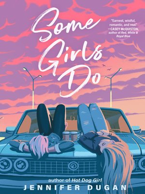 cover image of Some Girls Do